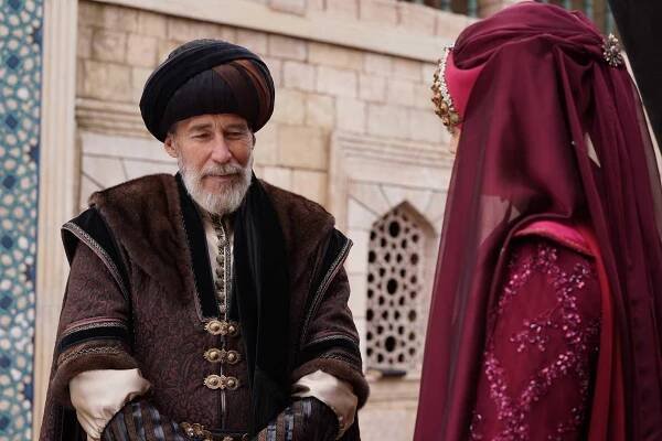 Mehmed: Fetihler Sultanı - Genç Sultan - Z filmu - Sinan Albayrak
