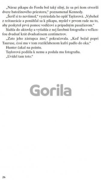 Kniha: Netvor (Chris Carter) za 14,90€ | Gorila