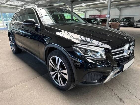 Mercedes-Benz GLC 250*Kamera*Navi*Led*DAB*PDC*