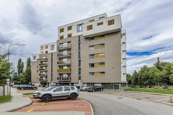 Pronájem 2+kk Volejbalistů, ČB | Reality.iDNES.cz 