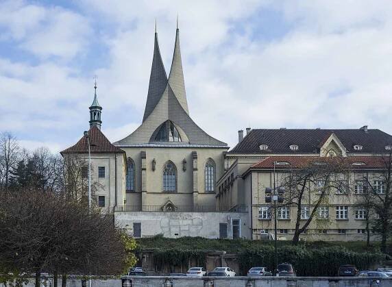 Fotogalerie: Architekt František Maria Černý - Pražský deník