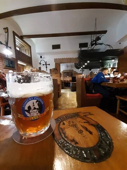 Restaurace U Třech čertů foto 3