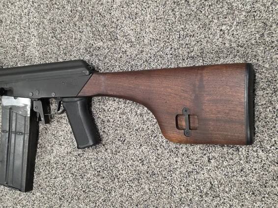 FOR SALE: Valmet M78 AK/RPK 308 Machine Gun | CDS ARMS / FREEDOM SECURITY 