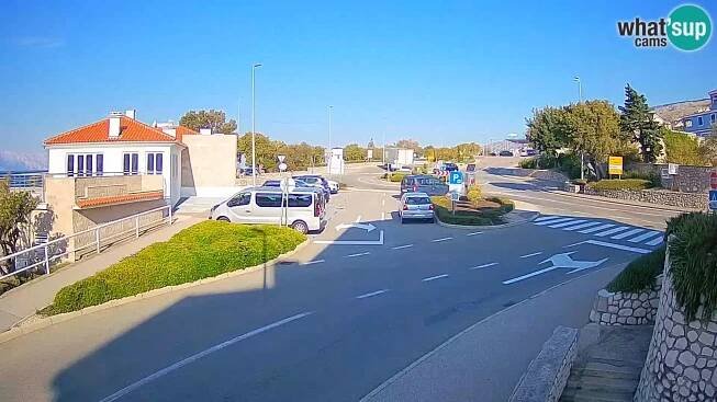 Webcam Senj