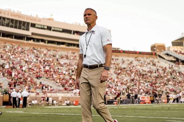 Mike Norvell — FSU News — Double Fries No Slaw