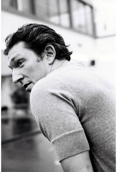 Vincent Cassel © Frederique Veysset