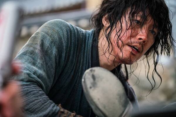 kwan.kr - 검객(The Swordsman)