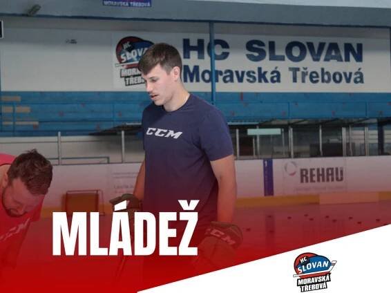 MLÁDEŽ: Malým hokejistům zpestřil příměstský kemp Tomáš Fořt – HC Slovan Moravská Třebová