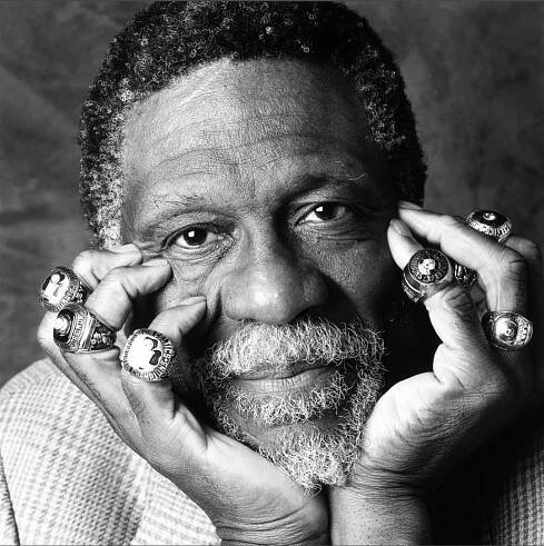 Rest In Power … we lost one of the greats, and NBA Legend … Bill Russell will be remembered for many things and his spirit lives on #NBA #Basketball #halloffame #BostonCeltics #activist #advocate (at Springfield,...