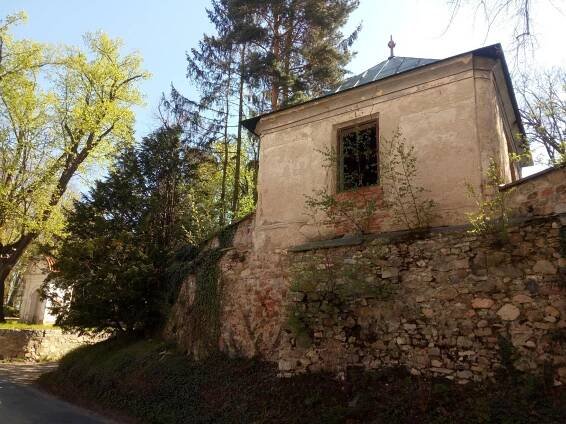 Fotografie - zámek Líšno - 22.04.2019