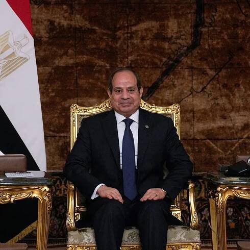 Egypt's Sisi replaces head of powerful general intelligence agency