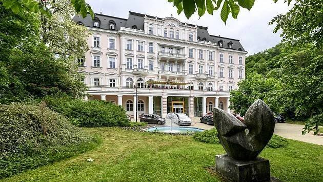 Lázně Teplice slavnostně představily v Císařských lázních nový termální bazén Císařská lázeň