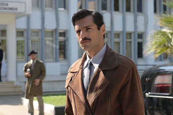 Bir Zamanlar Kıbrıs - Episode 5 - Z filmu - Serkan Çayoğlu