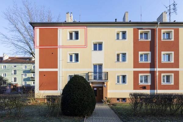 Pronájem bytu 2+1 v Roudnici nad Labem - Iveta Bydžovská - certifikovaný realitní makléř 