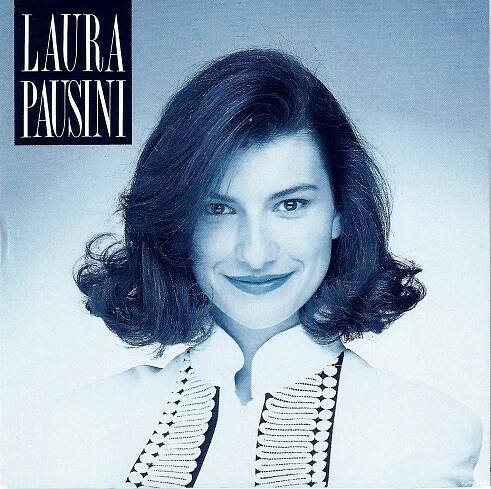 Laura Pausini 1993 CD