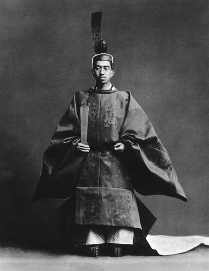 Hirohito : H