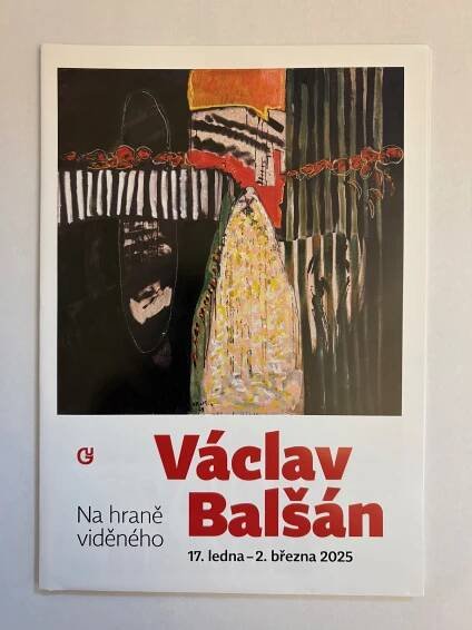 Václav Balšán – Z cyklu ,,Špičky“ - 6