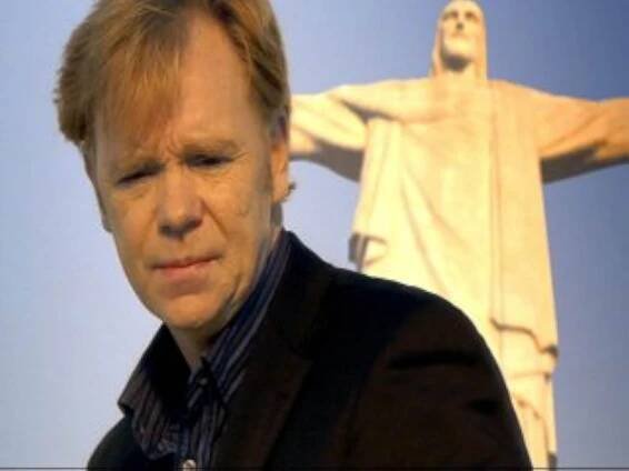 David Caruso in Kriminálka Miami (2002)