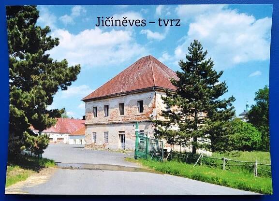 Jičíněves, Jičín