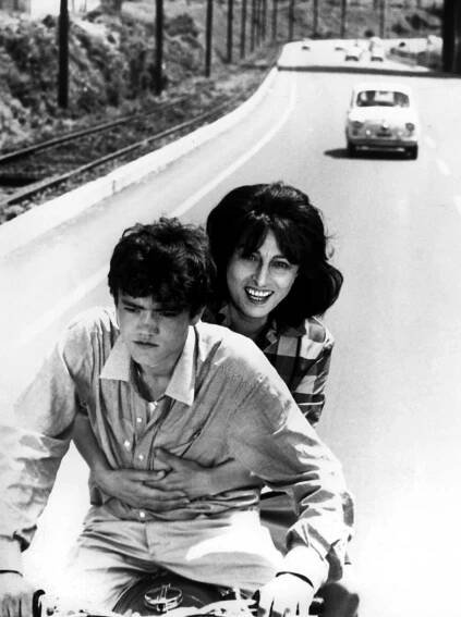 still from Mamma Roma (Pier Paolo Pasolini, IT 1962)