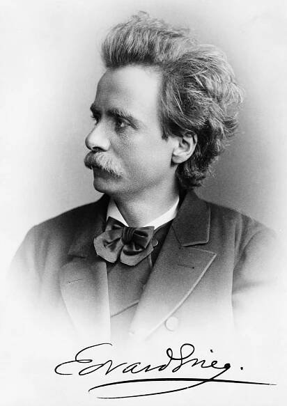 Edvard Grieg