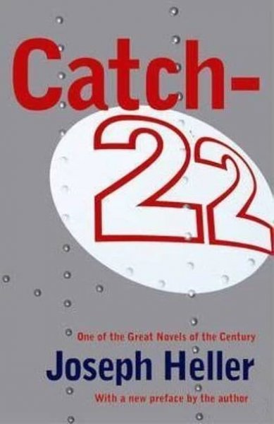 Catch 22 Joseph Heller
