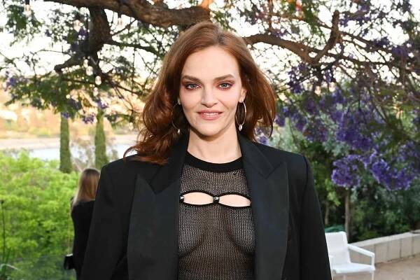 Madeline Brewer from ‘You’ Wears a Completely See-Through Dress with Unexpected Cutouts