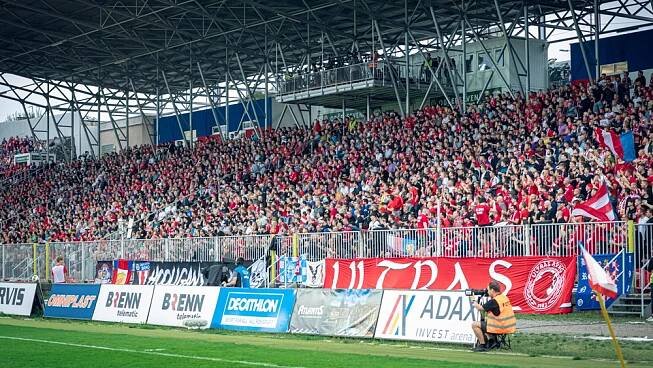 REPORT: Zbrojovka Brno - Slavia Praha 0:4 - Zbrojovaci.cz - Sdružení fanoušků Zbrojovky Brno
