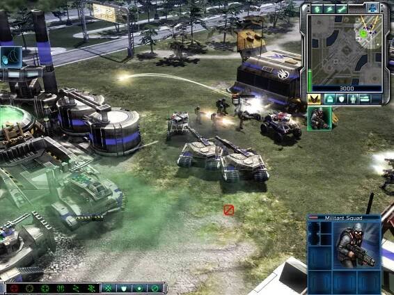 Command & Conquer 3 - dojmy z dema | GAMES.CZ