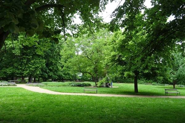 Fotografie - Karlachovy sady - Vyšehrad - 09.06.2021