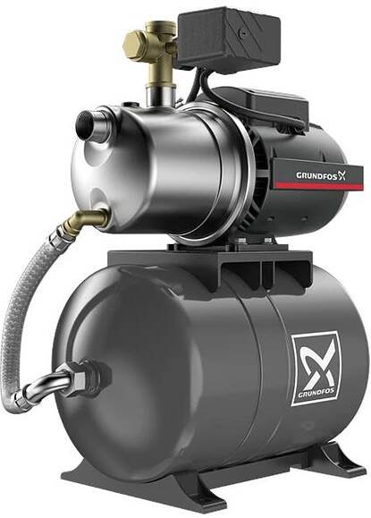 GRUNDFOS JP5-48 PT-H 60 l 99594666