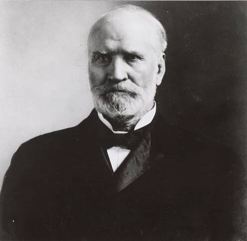 James Wilson (Secretary of Agriculture)