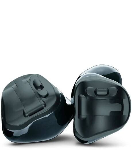 Phonak Hörgerät 90 / Batterie / Schwarz Phonak Virto Paradise