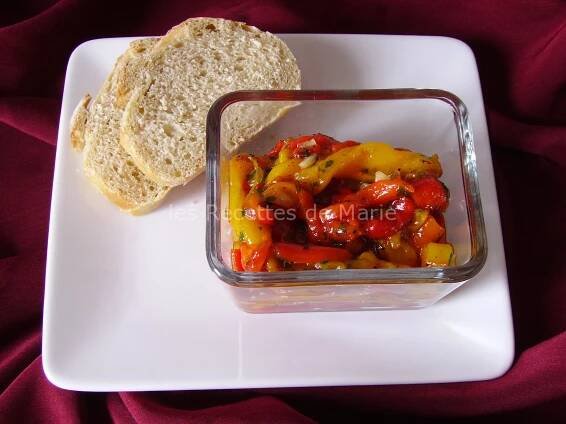 pepper salad
