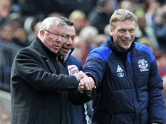David Moyes: From Shrews to Manchester United?