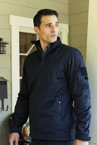 Brett Dalton - Agenti S.H.I.E.L.D. - Repairs - Z filmu