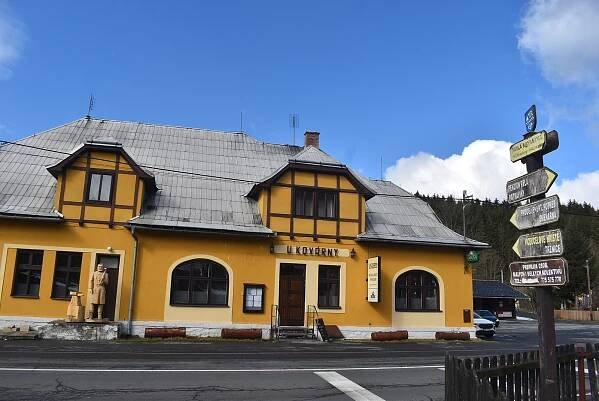 Kovovýroba v Malé Morávce pokračuje dodnes