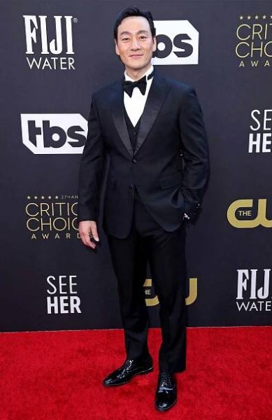 27th Critics’ Choice Awards, Arrivals, Los Angeles, California, USA – 13 Mar 2022