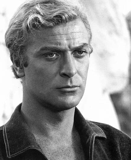 speaking to an audience training scotland Michael Caine