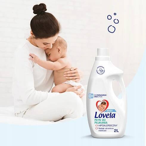 LOVELA Prášek na praní Barva 4,1 kg Tekutý prací prostředek 2 l EAN (GTIN) 15908252014245