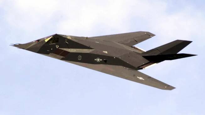 Legendární bombardér Nighthawk byl naprostým postrachem nepřátel. Sestřelen byl pouze jedinkrát