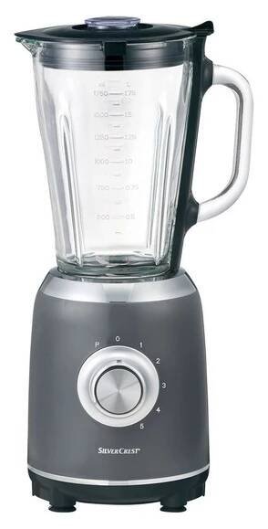 Stolní mixér SSMC 600 B1