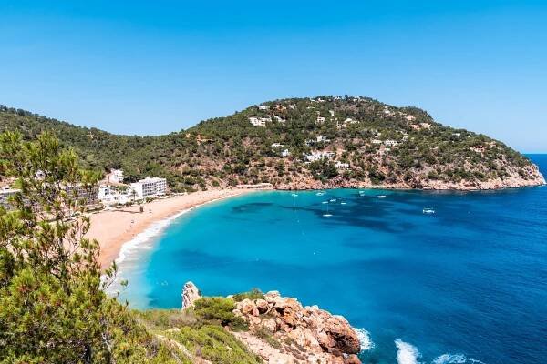 Cala San Vicente - Ibiza