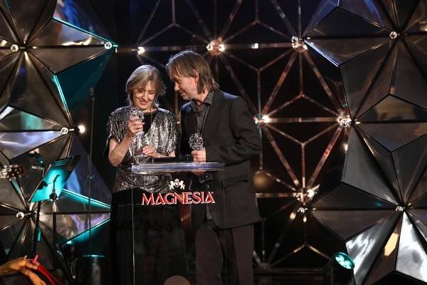 Irena Havlová, Vojtěch Havel - 25. Český lev - Z filmu