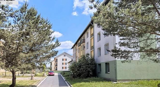 Sídliště Hegerova, Polička - Horní Předměstí, okres Svitavy