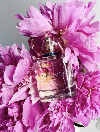 My Way Nectar Giorgio Armani pro ženy