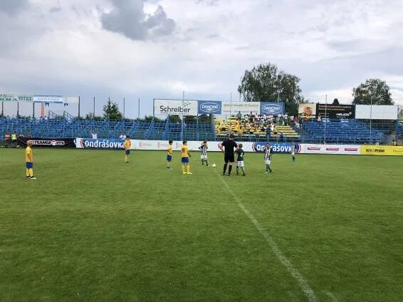 Ondrášovka Cup finále U11 Benešov | FK Benešov
