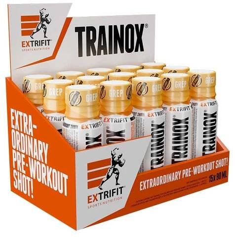 Extrifit Trainox Shot 15 x 90 ml