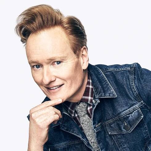DAT Conan O'Brien