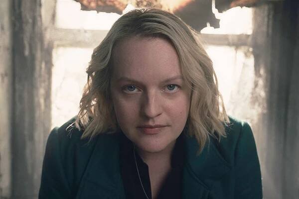 Elisabeth Moss Calls The Handmaid's Tale's Final Scene 'F------ Genius' as She Reflects on Show's Fitting End